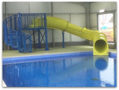 New Slides for Seawork and Birchington Holiday Parks