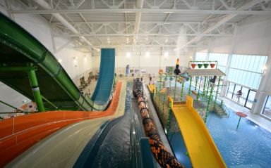 Hippo Leisure to Promote Benefit of Interactive Water Play
