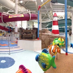 Splash Toys - Guildford Spectrum Leisure Centre