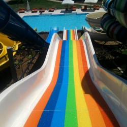 Speed Slide - Wide Slide