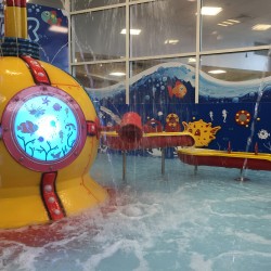 Waterballs - Basingstoke Aquadrome