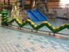 New Slides for Parish Wharf Leisure Centre
